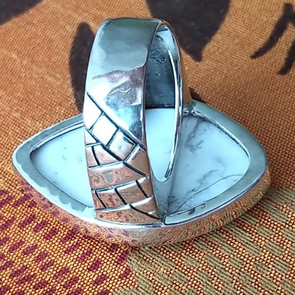 Silpada Mosaic ring - Picture 6 of 12
